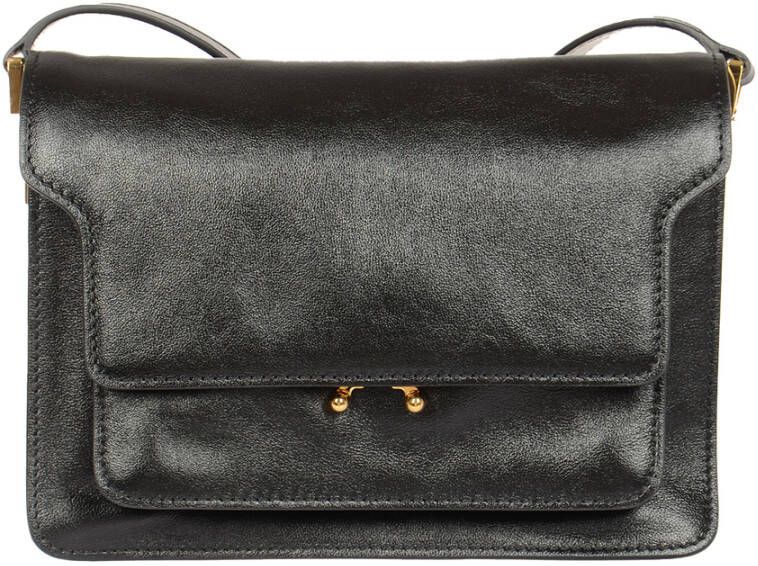Marni Schoudertas Zwart Dames