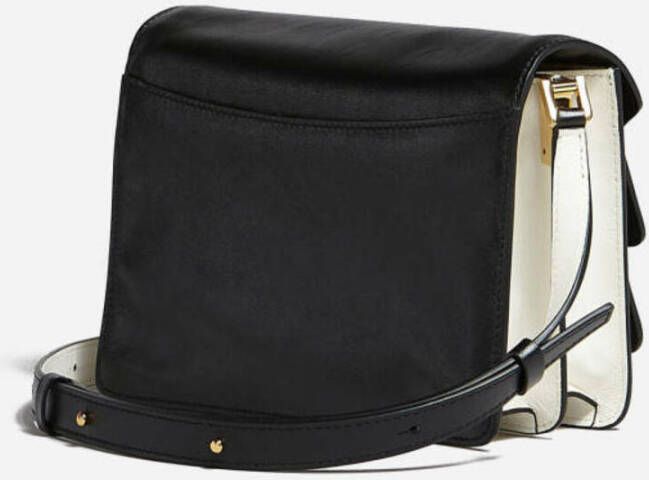 Marni Schoudertas Zwart Unisex