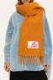 Marni Sjaal met logopatch Oranje Dames - Thumbnail 2