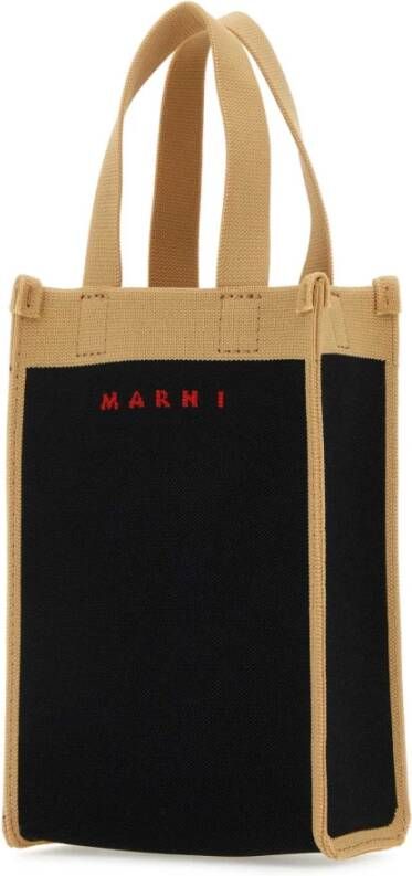 Marni Stijlvolle Mini Crossbody Tas Meerkleurig Heren