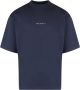 Marni T-Shirts Blauw Heren - Thumbnail 2