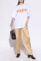 Marni T-shirt Korte Mouw - Thumbnail 4