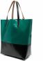 Marni Groene Tribeca Tote Tas Groen Heren - Thumbnail 2