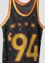 Marni Mouwloze top met 94 tote tas Black Heren - Thumbnail 4
