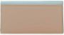 Marni Stijlvolle tweedelige leren sleutelhangerhoes Blauw Dames - Thumbnail 2