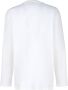 Marni Witte T-shirts en Polos van Katoenmix White Heren - Thumbnail 2