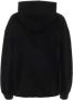 Marni Zwarte katoenen sweatshirt Stijlvol en comfortabel Zwart Dames - Thumbnail 2
