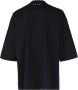 Marni Katoenen T-shirts en Polos Black Heren - Thumbnail 2
