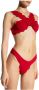 Marysia Bikini brieffs Rood Dames - Thumbnail 2