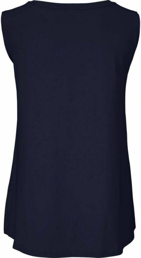 Masai Basistop Blauw Dames