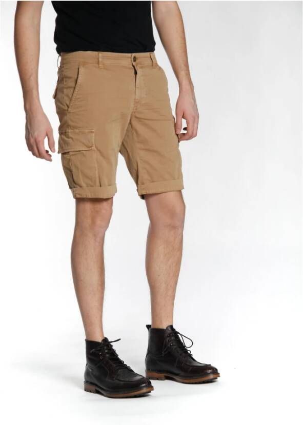 Mason's Chino -shorts Bruin Heren