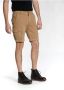 Mason's Klassieke Chino Shorts Brown Heren - Thumbnail 2