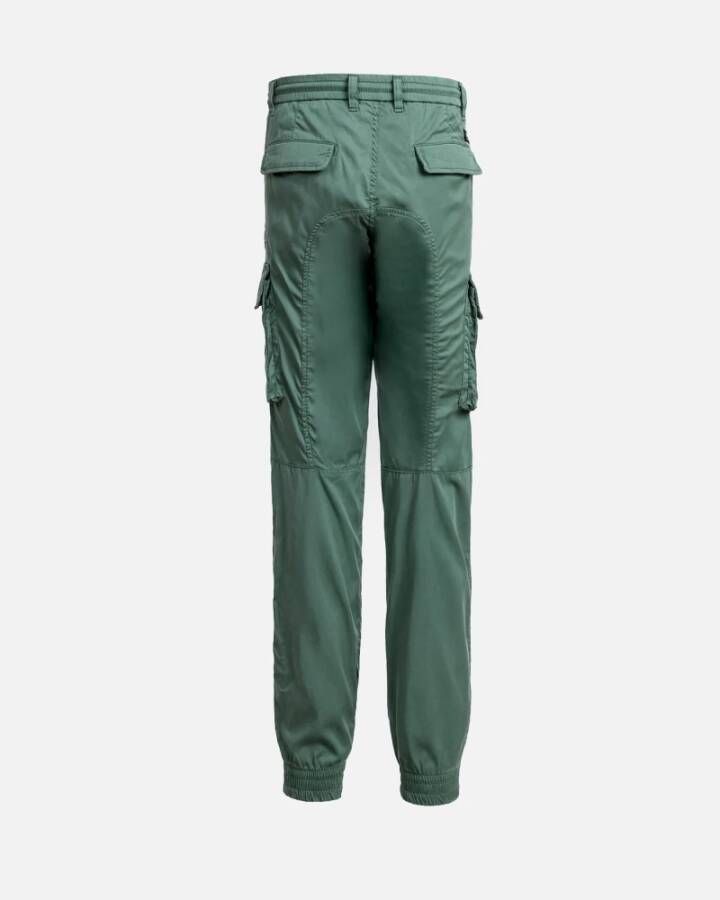 Mason's Groene Cargo Broek voor Heren Green Heren