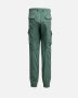 Mason's Groene Cargo Broek voor Heren Green Heren - Thumbnail 2