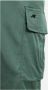 Mason's Groene Cargo Broek voor Heren Green Heren - Thumbnail 3