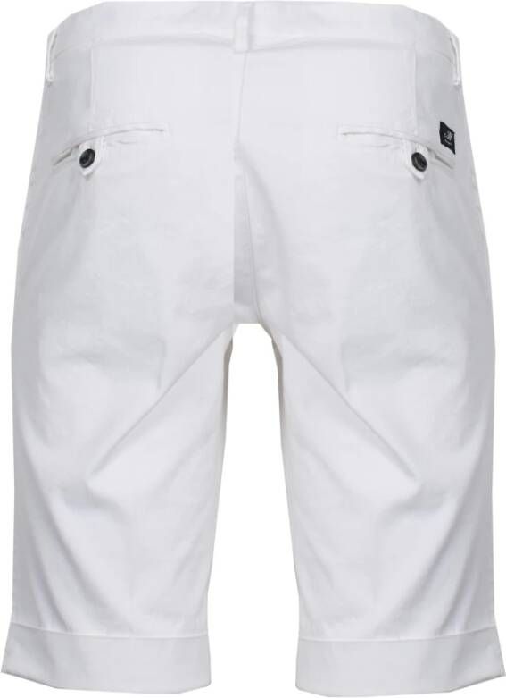 Mason's Korte Broek Wit Heren