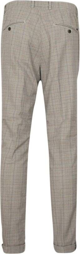 Mason's Mason Milano pantalon grijs cbe607-985 Grijs Heren