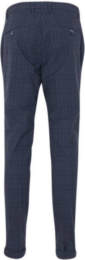 Mason's Pantalon Cte401 012 Blauw Heren