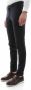 Mason's Herenbroek Milan Me303 Satin 9Pn2A4973-006 Blue Navy Blauw Heren - Thumbnail 2