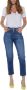 Mason's Skinny Jeans voor Vrouwen Blue Dames - Thumbnail 2