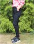 Mason's Slimme Camouflage Broek Black Dames - Thumbnail 1