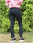 Mason's Slimme Camouflage Broek Black Dames - Thumbnail 2