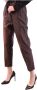 Mason's Stijlvolle en comfortabele chino`s voor dames Brown Dames - Thumbnail 5