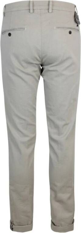 Mason's Trousers Beige Heren