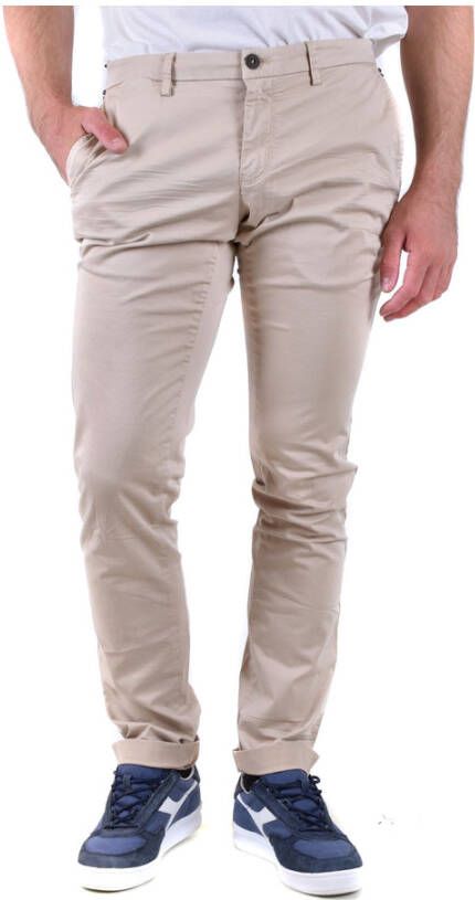 Mason's Broek Beige Heren