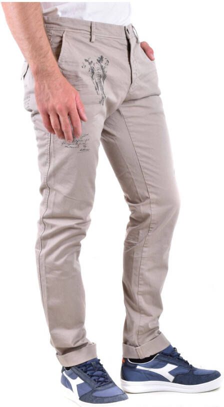 Mason's Broek Beige Heren