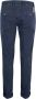 Mason's Slim Fit Chino Broek Blauw Heren - Thumbnail 2