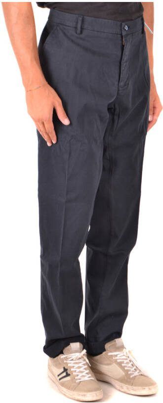 Mason's Broek Blauw Heren