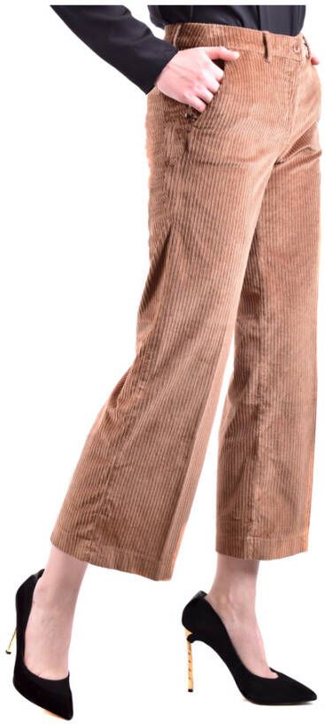 Mason's Broek Bruin Dames