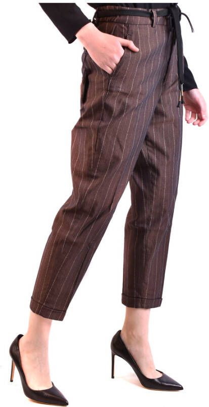 Mason's Broek Bruin Dames