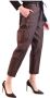 Mason's Stijlvolle en comfortabele chino`s voor dames Brown Dames - Thumbnail 2
