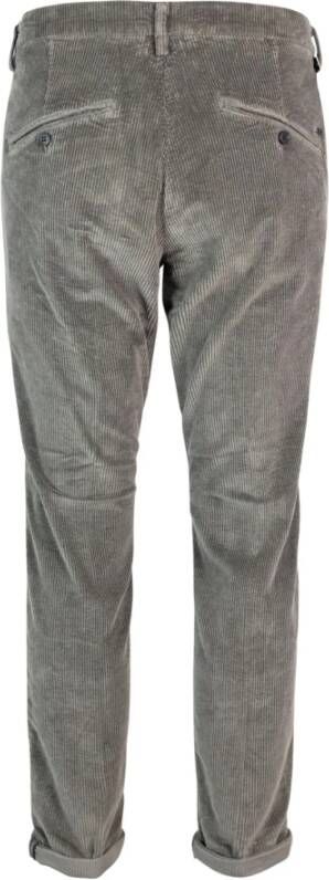 Mason's Grijze Chino Broek voor Heren Grijs Heren