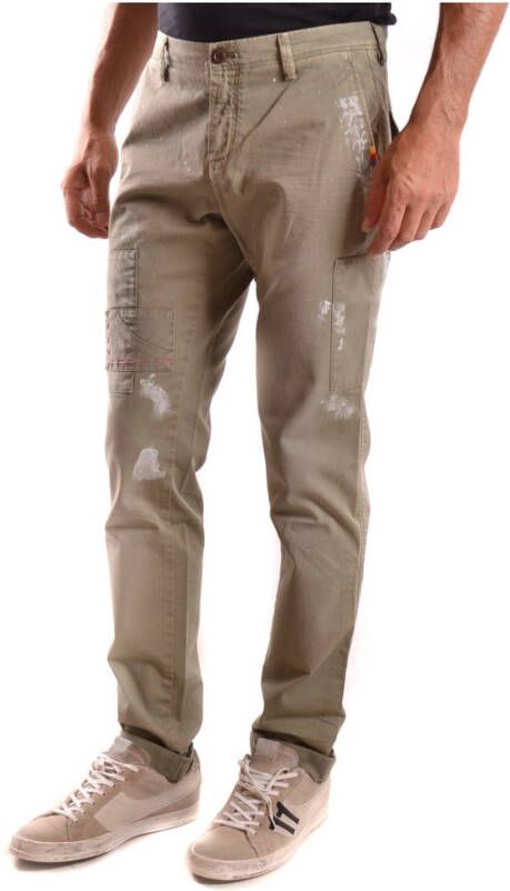 Mason's Broek Groen Heren