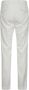 Massimo Alba Chinos White Heren - Thumbnail 2