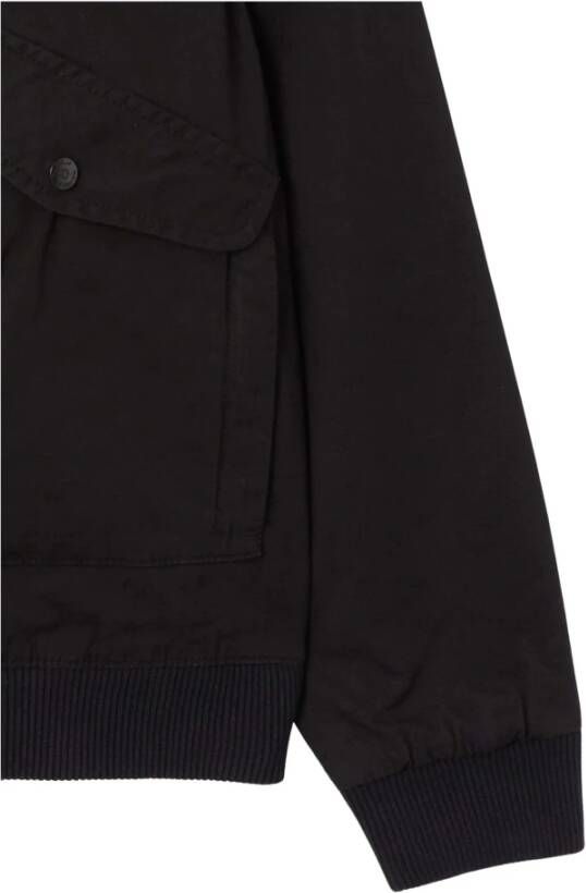 Ma.strum bomberjacket zwart Mas1554-M000 Zwart Heren