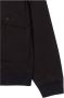 Ma.strum bomberjacket zwart Mas1554-M000 Black Heren - Thumbnail 2