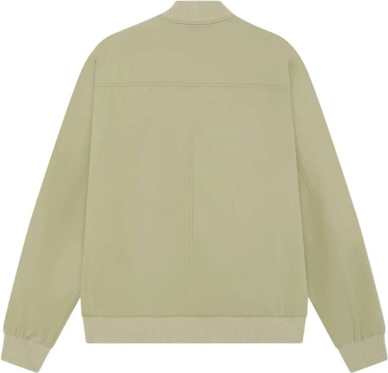 Ma.strum bomberjacket lichtgroen Mas1554-M330 Green Heren