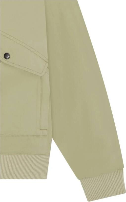 Ma.strum Core Sweat Pant Jas Groen Green Heren
