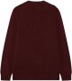Ma.strum Creweck Knit Rood Heren - Thumbnail 2