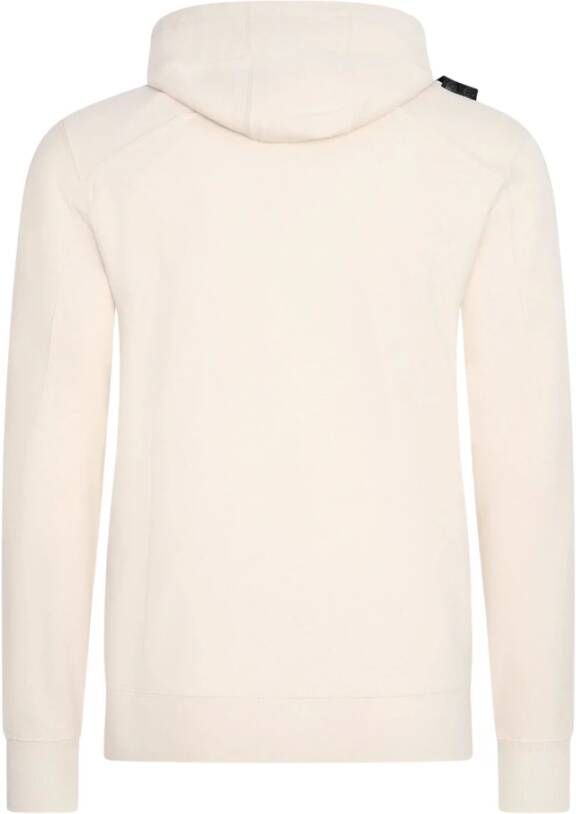 Ma.strum Hoodies Beige Heren