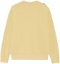 Ma.strum Sweatshirt Yellow Heren - Thumbnail 2
