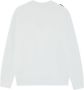 Ma.strum Sweatshirt White Heren - Thumbnail 2