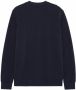 Ma.strum Sweatshirt Blauw Heren - Thumbnail 2