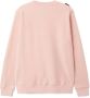 Ma.strum Sweatshirt Roze Heren - Thumbnail 2