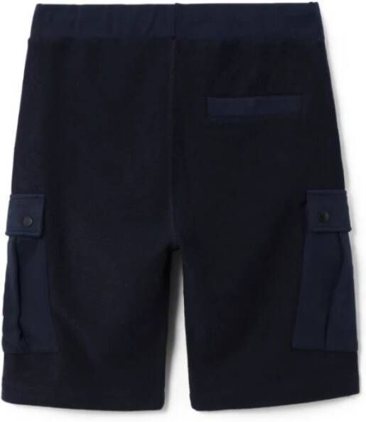 Ma.strum Trousers Blauw Heren