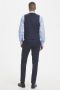 Matinique Slim fit gilet met stretch model 'Breck' - Thumbnail 2